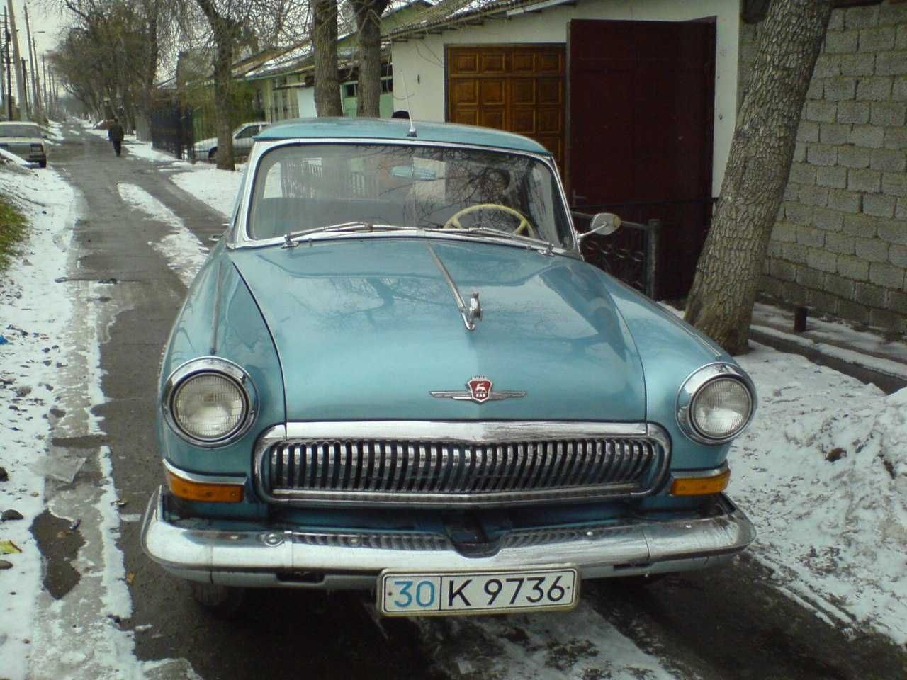 продается Волга -  21м 1968года