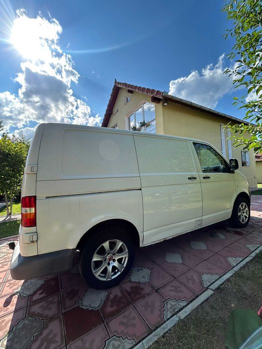 Vand Volkswagen Transporter T5