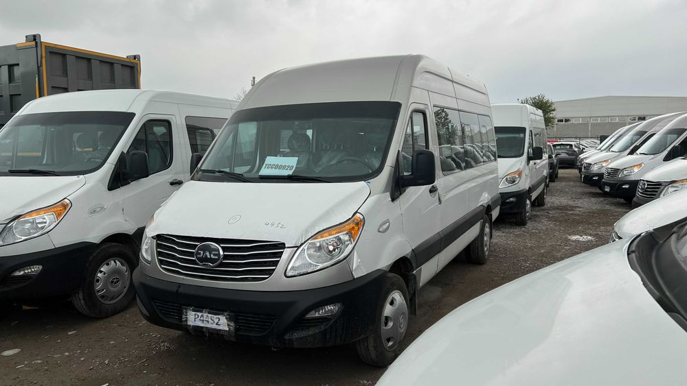 Продаётся новый JAC SUNRAY (без пробег)