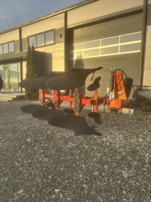 Plug agricol Huard 3 trupite nu kuhn , lumken