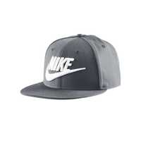 SAPCA Snapback Unisex ADULTI Nike - GREY - NOUA - Originala