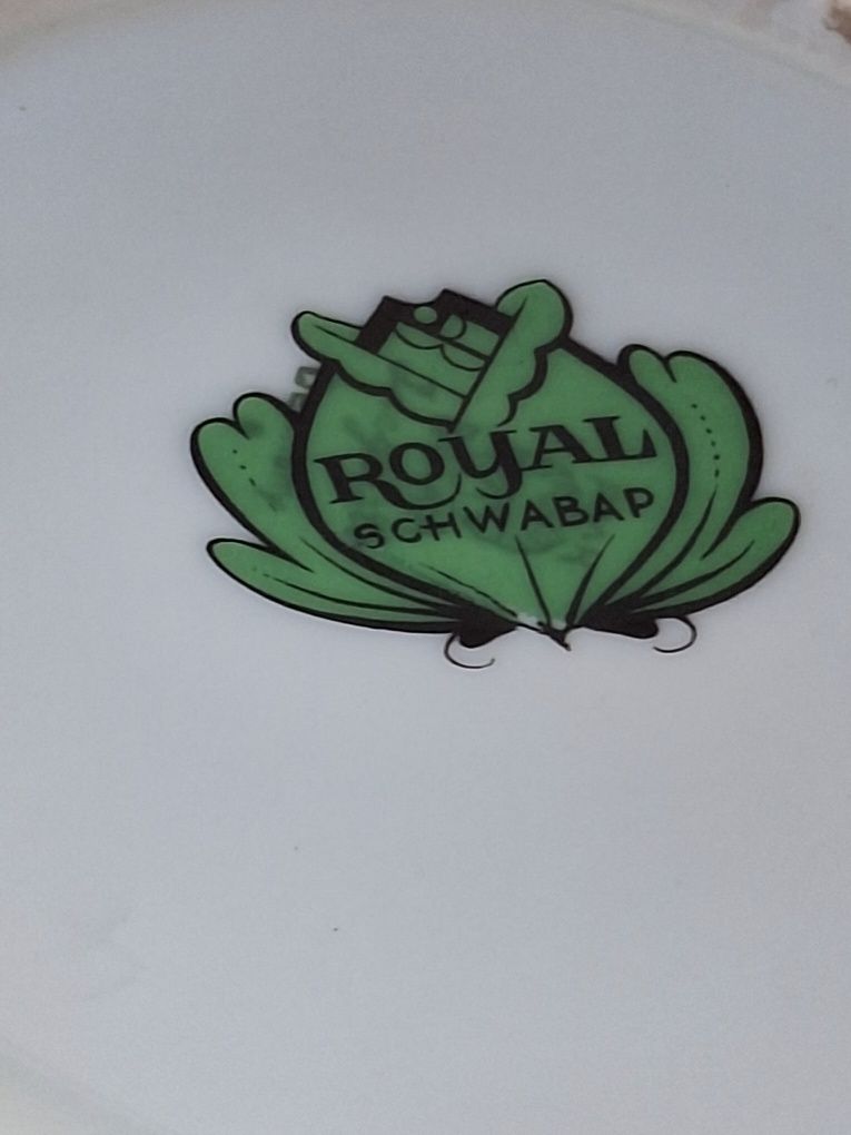 Немски ваза и урна на ROYAL