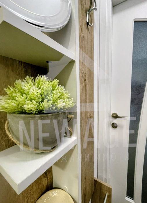 Дава се под наем Едностаен апартамент в к.к. Св.Св. Константин и Елена - 40 кв.м за 104950 € - Снимка #5