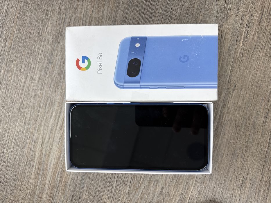 Telefon google pixel 8a