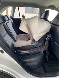 Spica Nuna Lite + Baza Isofix