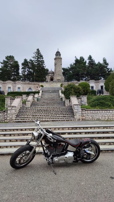 Titan RoadRunner (Harley Davidson Softail)