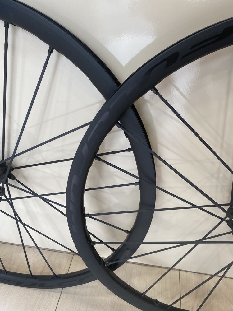 Шосейни капли FULCRUM Racing ZERO DB,2022г.