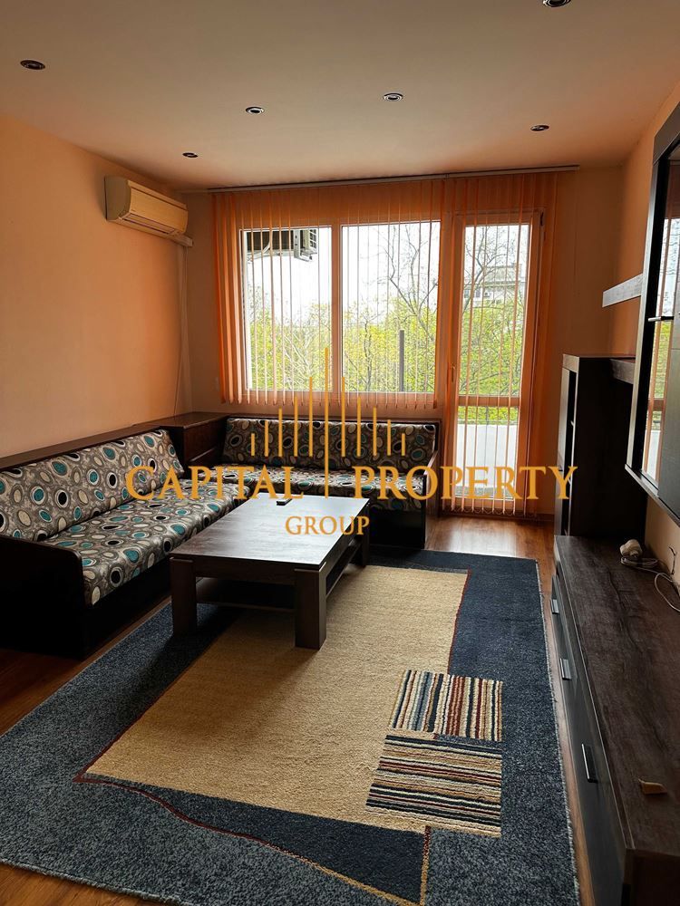 Дава се под наем Тристаен апартамент в Варна, Чайка - 68 кв.м за 460 € - Снимка #3