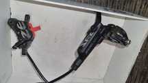 Kit frana pe disc shimano zee m640