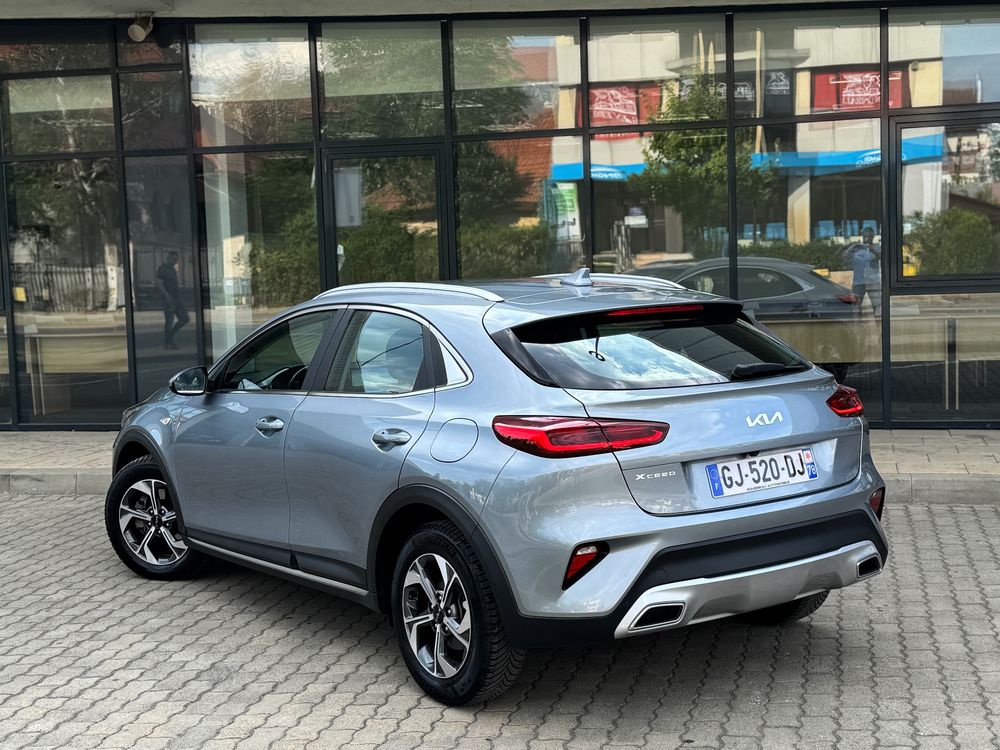 Kia X-Ceed*Automatic*Mild-Hybrid*Recent Adus
