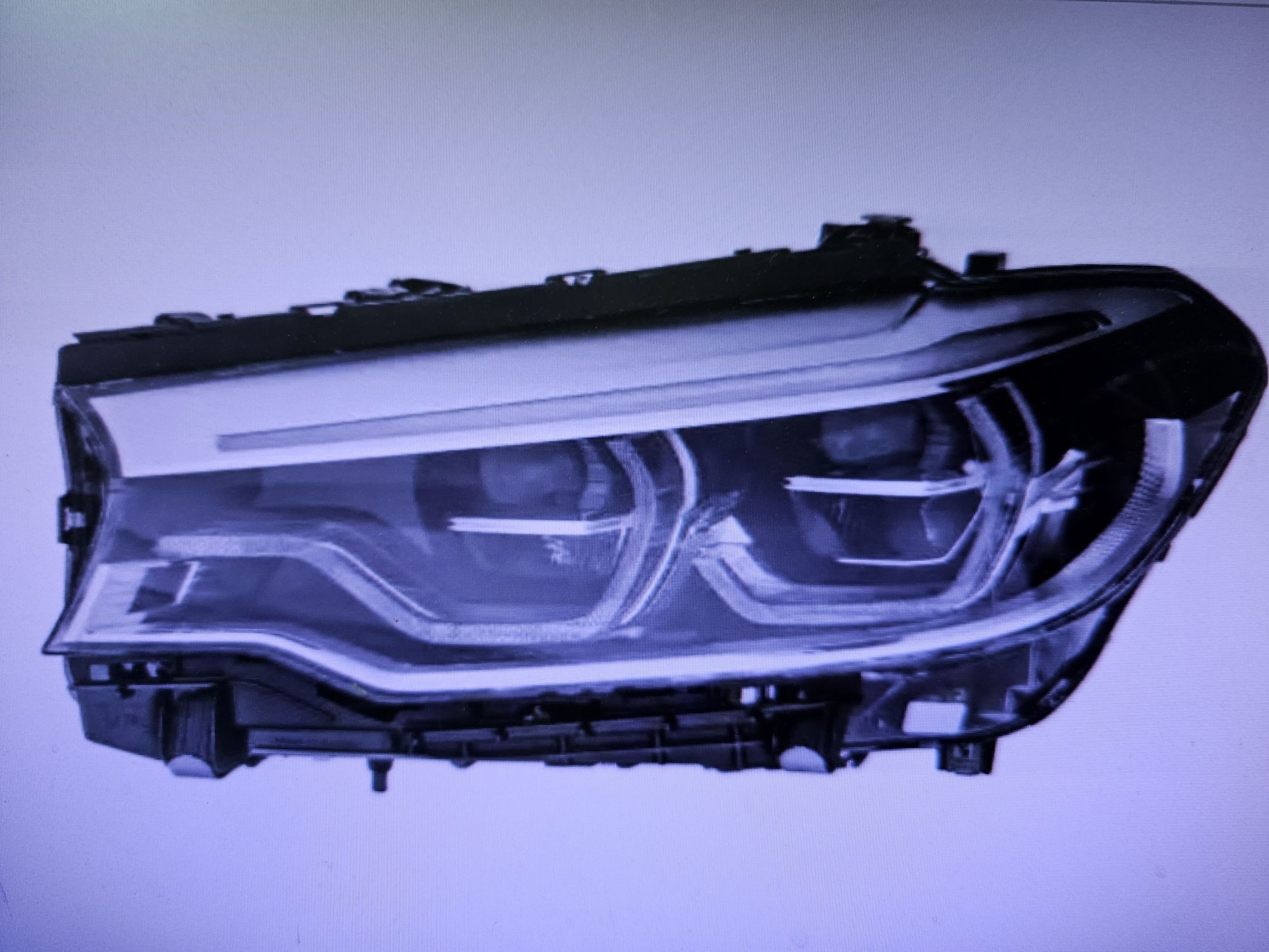 фар за бмв G 30 far ahl-led-ikon light-2017-2020.