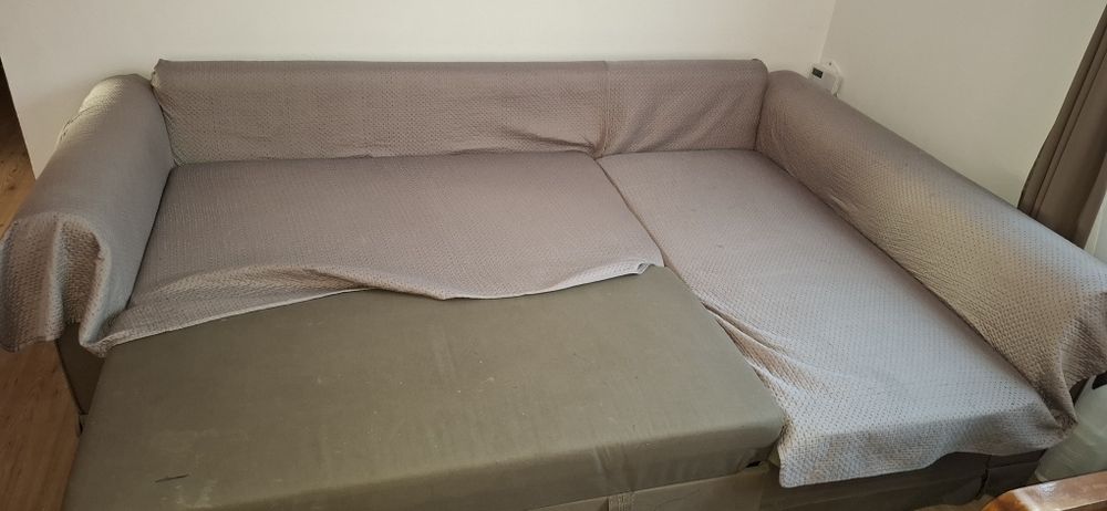 Coltar extensibil  Ikea