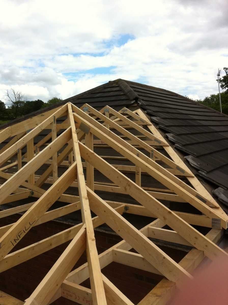Изготовление и ремонт крыши любой сложности крыши