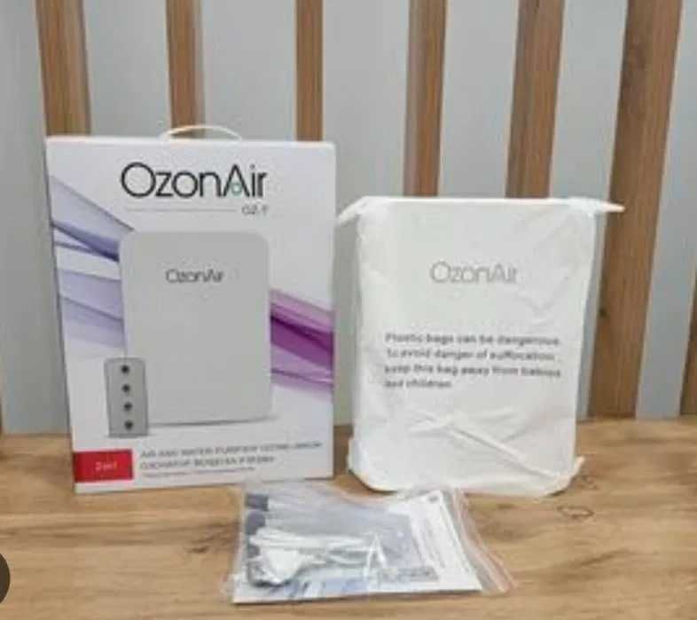 Продоется срочно озонатор OzonAir
