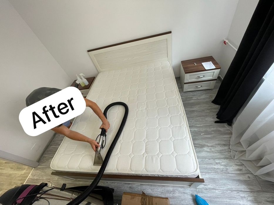 Curatenie profesionala de Craciun