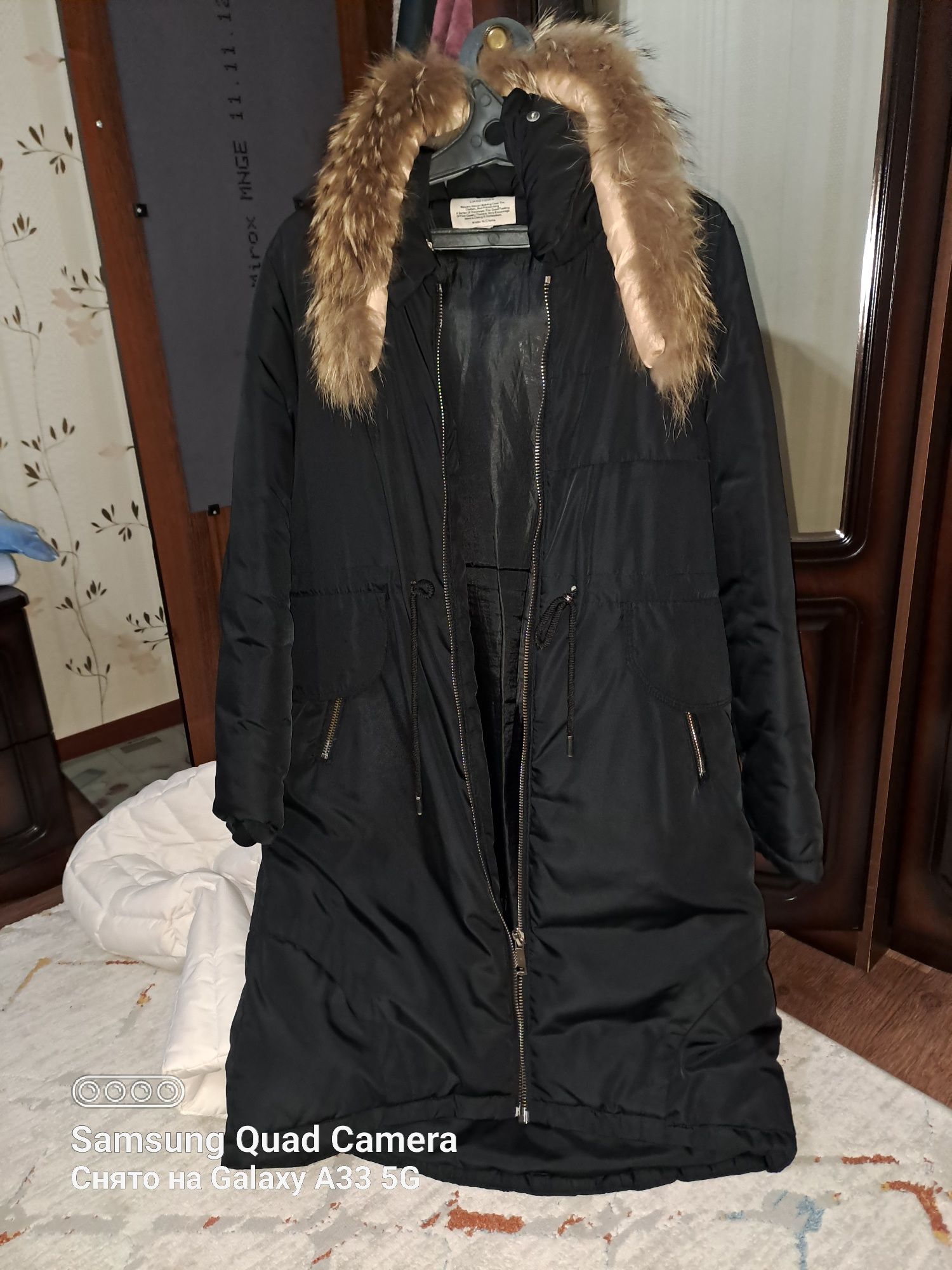 Женская зимние куртки