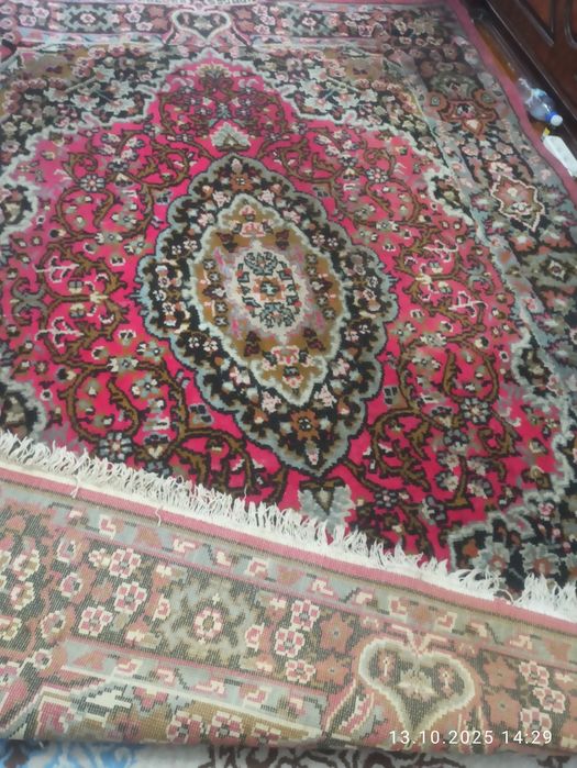 Ковёр размер 2×3 хорошее состояние недорого