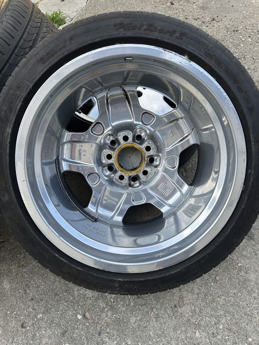 Jante R17 Mercedes RH / 8J / 9J W210 W208 W202 R170 C CLK SLK