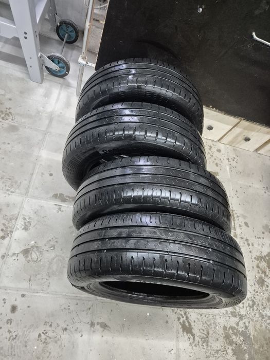 4 anvelope 185/65R15 Continental de vara DOT 0721