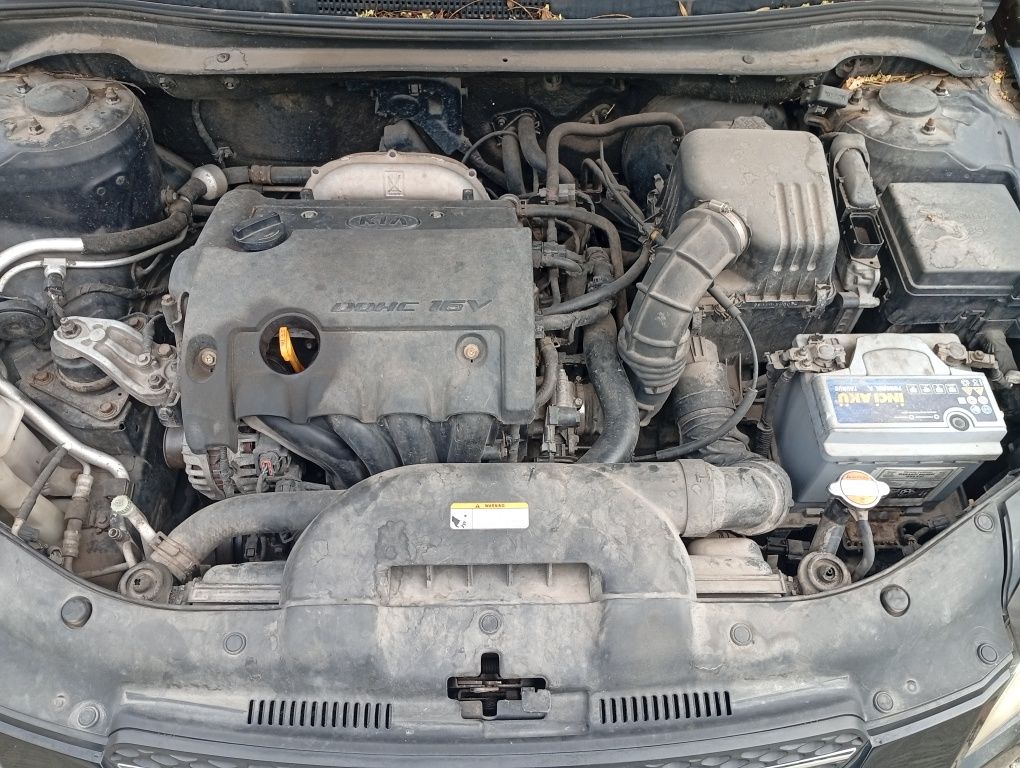 KIA CEED 1.4 16V
