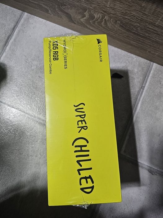 Corsair Hydro X комплект