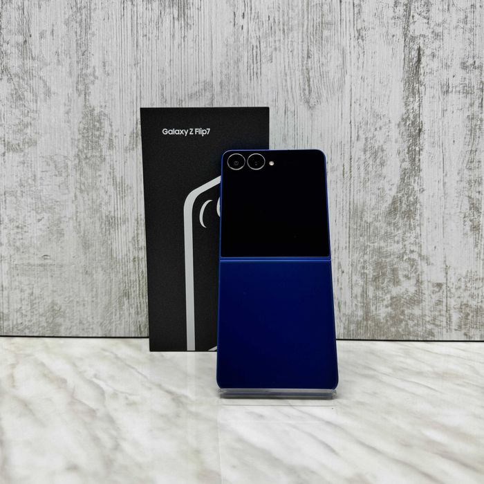 Samsung Galaxy Z Flip 7 256/12GB Blue 25Cicluri Zeus Amanet Vitan 2452