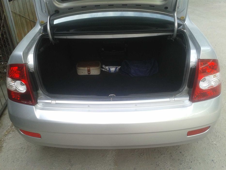 Приора седан Priora sedan