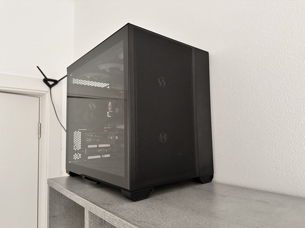 Pc Gaming i7 11700, RTX3060 12Gb, 32Gb RAM, 1.5Tb SSD