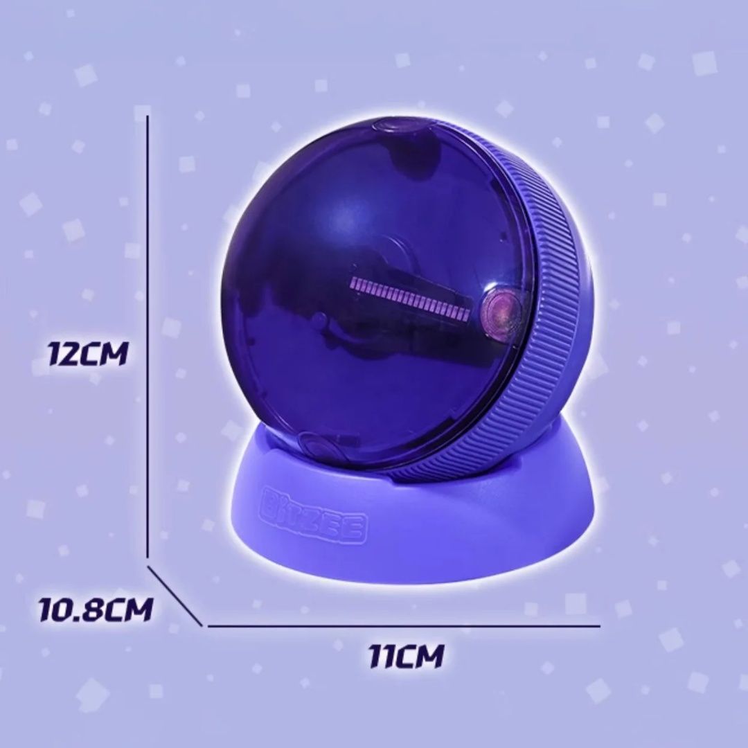 Тамагочи хомяк Bitzee Hamster ball. Супер подарок.