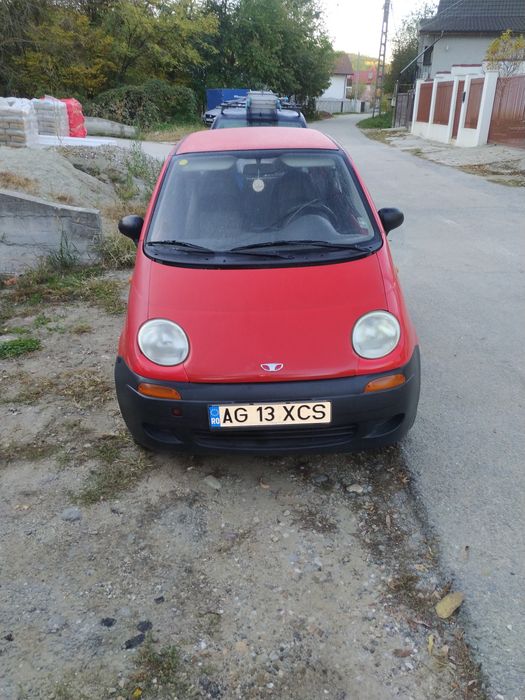 Vand Daewoo Matiz