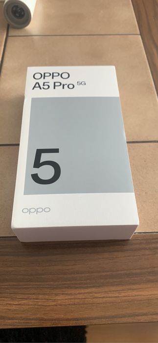 Nou Oppo A5 Pro 5G 256 GB,8 GB RAM