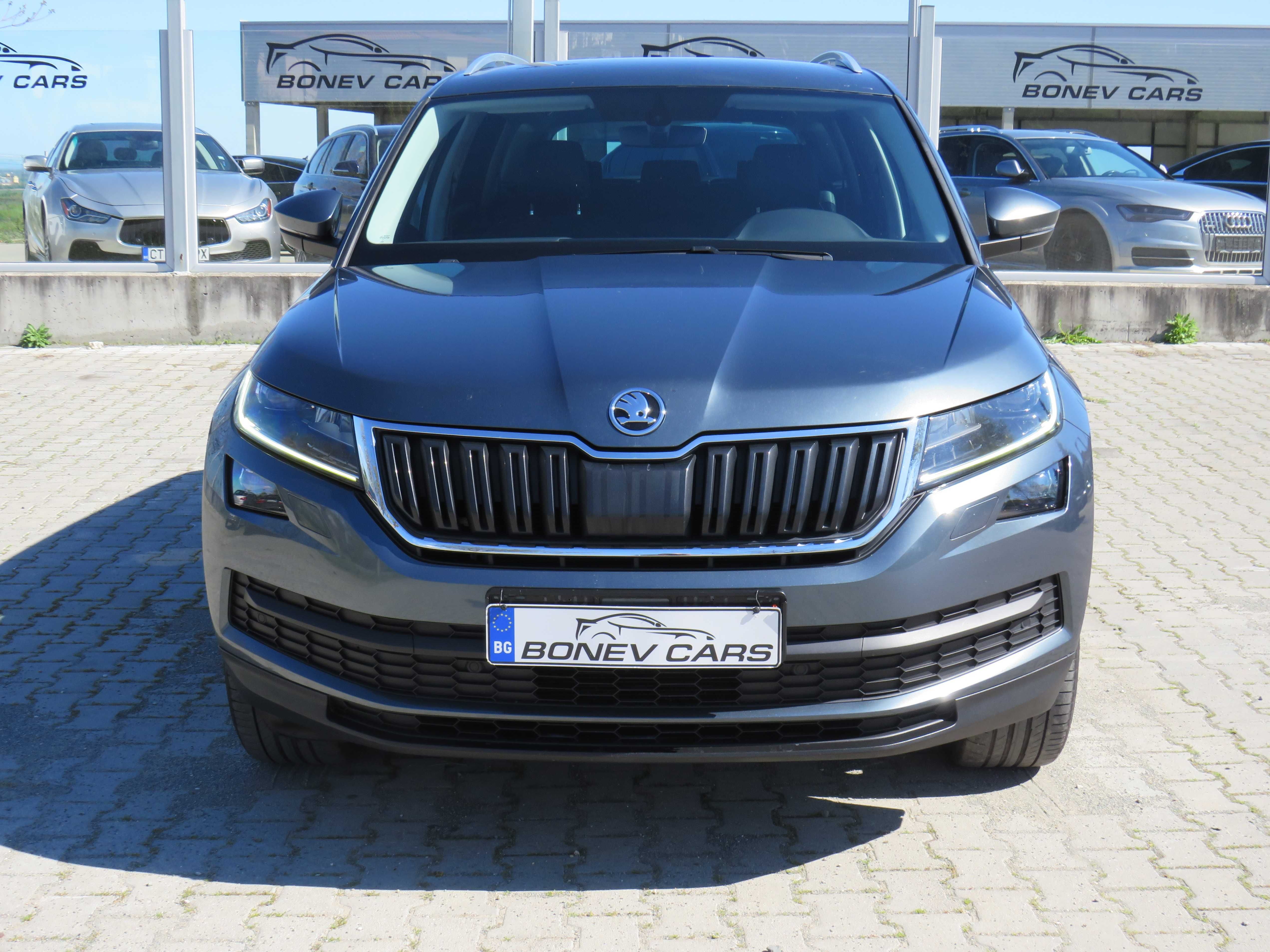 Skoda Kodiaq 2.0tdi 4x4 DSG 7-Места