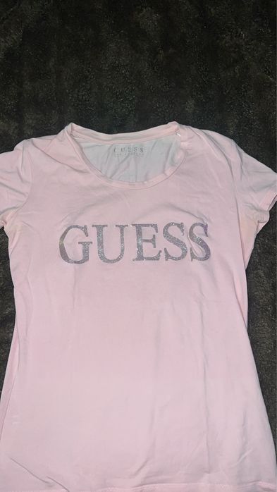 Оргинална тениска на Guess
