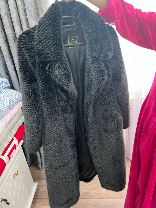 Эко шуба новый тикеткамен тур жып жылы