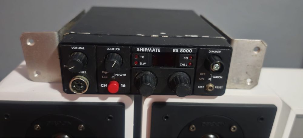 Statie receptie shipmate rs8000 marine