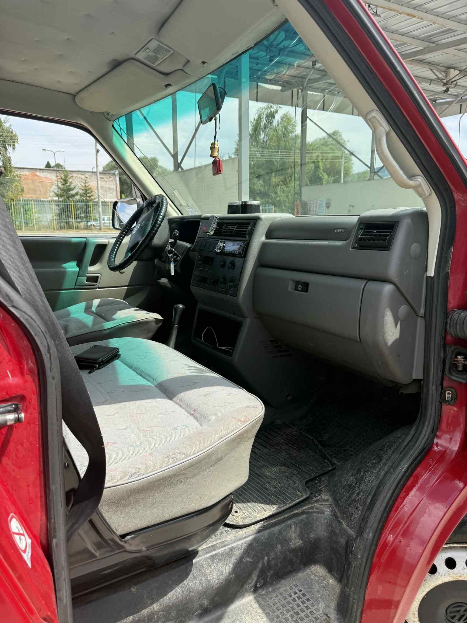 Vw Transporter 2.5