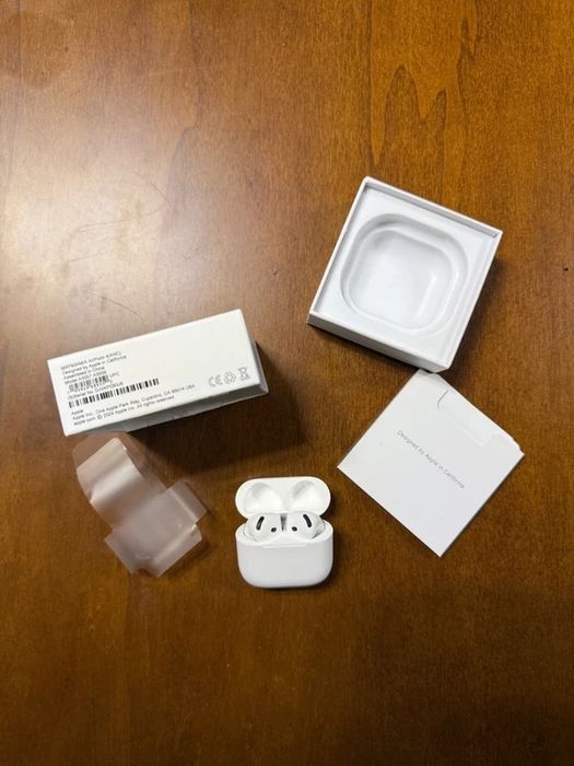 AirPods Gen 4 ANC new