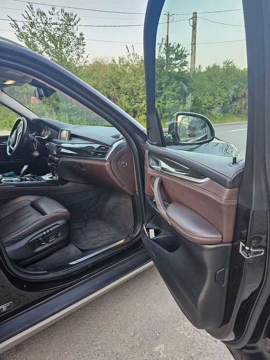 Vand BMW X5 3.0d 2018