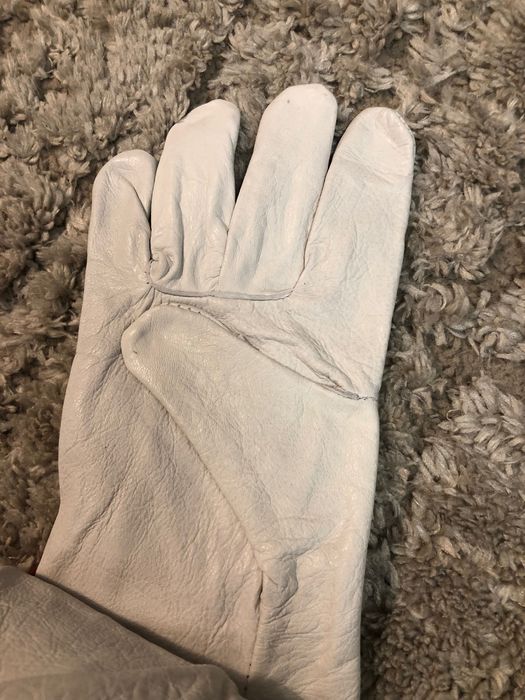 Set 40 perechi manusi protectie mecanici,muncitori