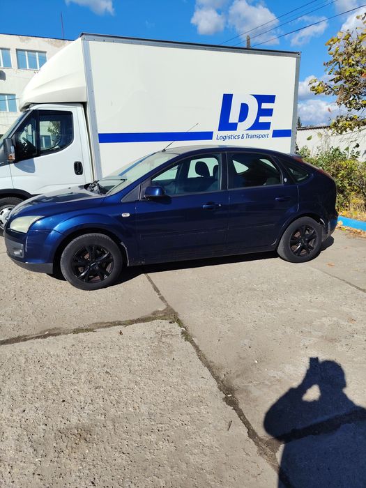Vand Ford Focus 2