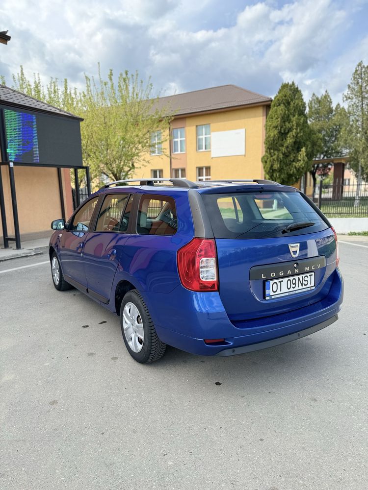 Vând Dacia Logan Mcv 1.5 Diesel