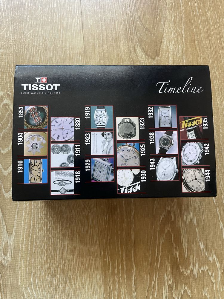 Продам коробку от часов Tissot