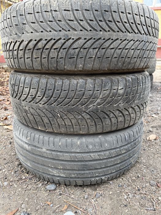 Зимний шины  шин