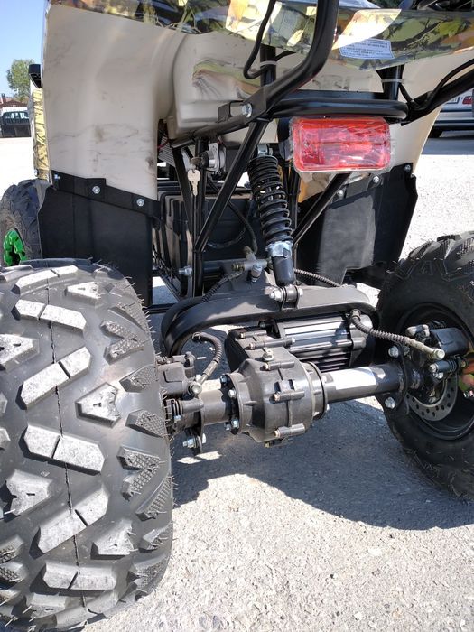 Електрическо АТВ 1500W ATV Grizzly 60V/20AH  модел 2024г