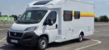 Autorulota  / Camper Weinsberg /2021 / 36.000 Euro + TVA /Garanție