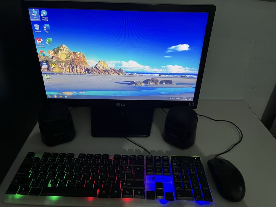 Компютер для работа