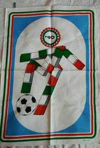 Servet vintage Fifa '90