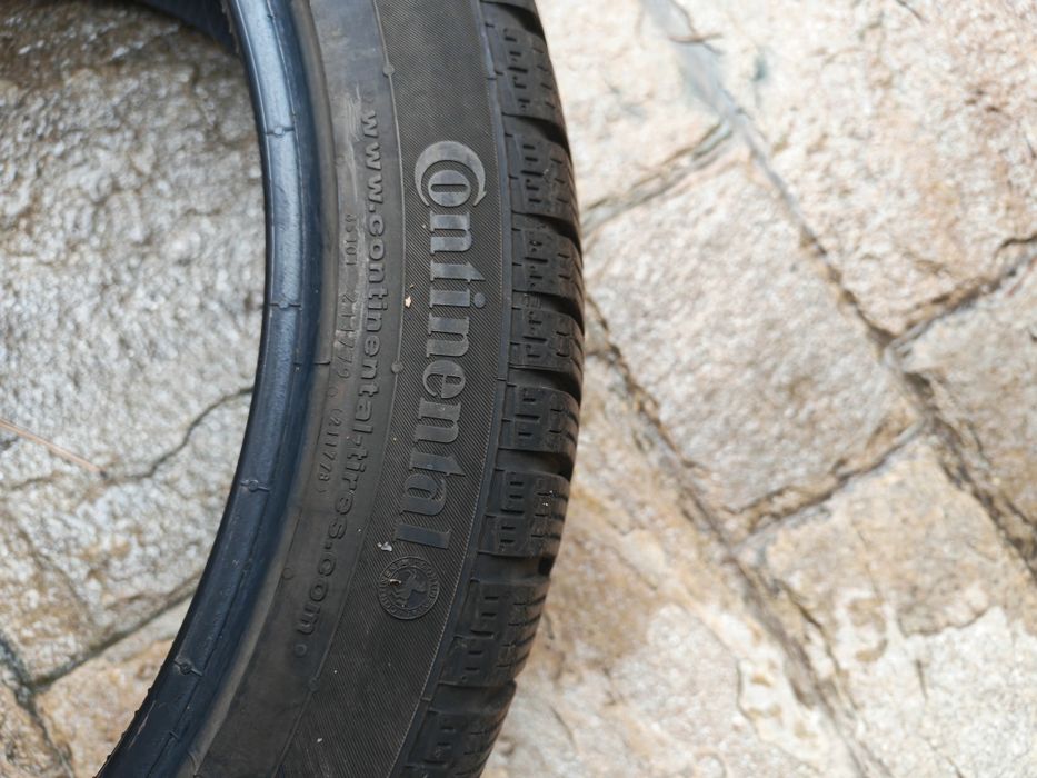 Continental 255/40 R20 1бр.