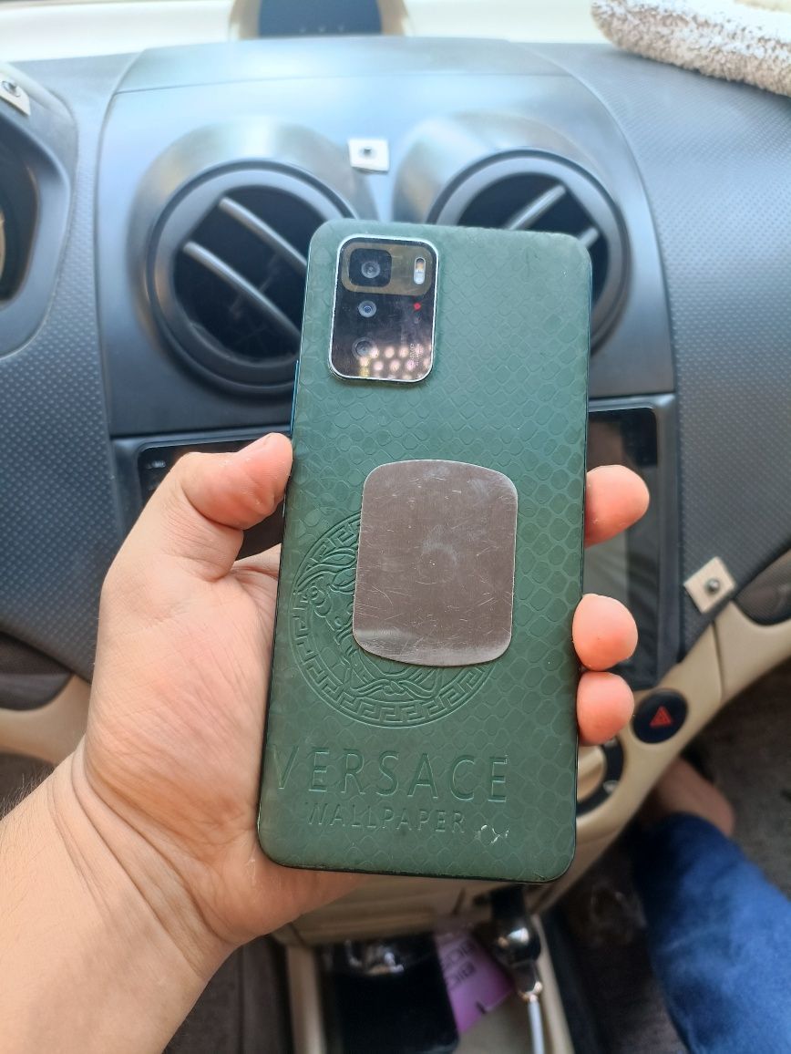 Redmi not 10 pro 5G