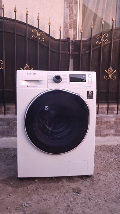 Masina de spalat cu uscator samsung de 8kg  1300lei